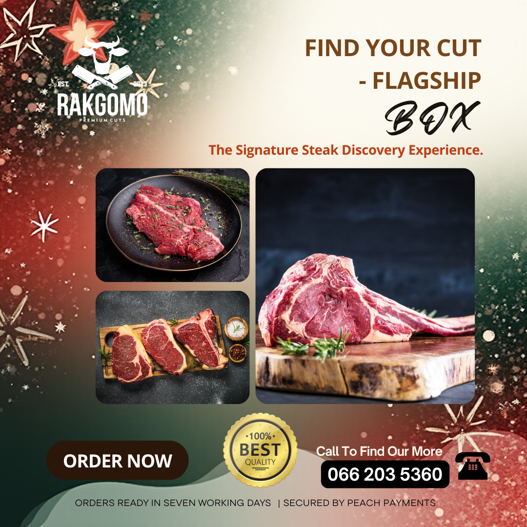 Signature Braai Box